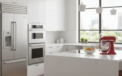 The Ultimate Guide to KitchenAid Appliance Repair in 2025