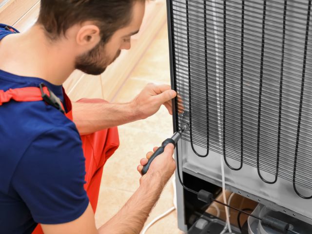 Los Angeles KitchenAid Refrigerator Cooling Fix | Kitchenaid Repairs