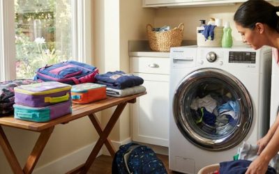 Pasadena Back-to-School KitchenAid Washer Maintenance Checklist