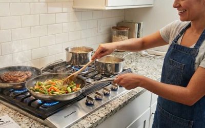 Hollywood KitchenAid Cooktop Ignition Problem Resolved Quickly