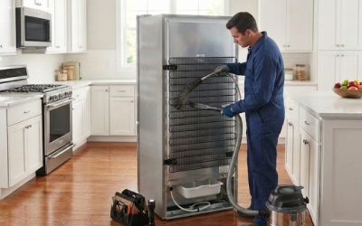 How to Keep Your KitchenAid Refrigerator Running Strong in California Heat