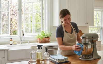 Spring Maintenance Tips for Reliable KitchenAid Appliance Performance