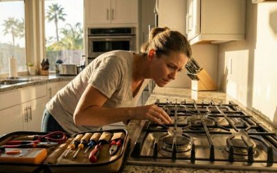 Top 5 KitchenAid Cooktop Issues & Quick Fixes – LA