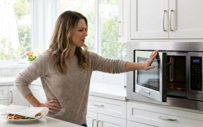 Pasadena KitchenAid Microwave Door Latch Fix Guide