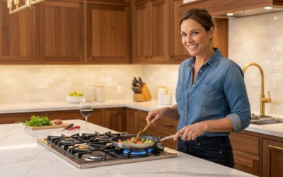Case Study: Successful KitchenAid Range Repair in a Beverly Hills Home