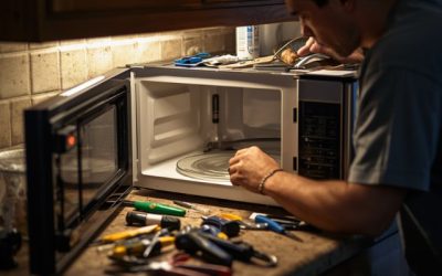 Microwave Malfunctions in Summer Heat: Causes & Fixes