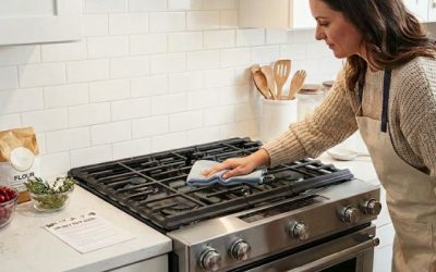 Orange County Holiday KitchenAid Range Care for Stress-Free Cooking