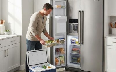 Summer Prep Guide for KitchenAid Freezers in Los Angeles Homes
