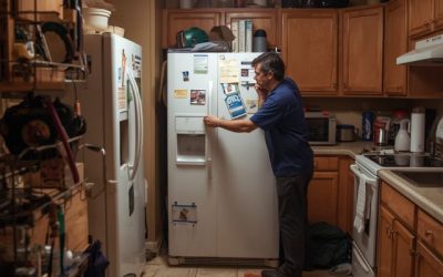 Top Signs Your Refrigerator Is Struggling in LA Warm Weather