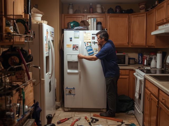 Top Signs Your Fridge Is Struggling in LA Heat | Kitchenaid Repairs