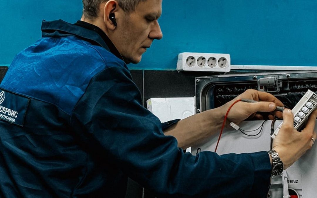 Expert Kitchen Aid Appliance Repair Services Near You